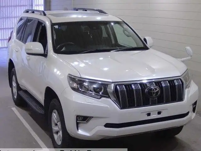 Toyota Land cruiser Prado 150