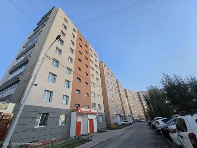 Саппород гал тогоо тусдаа 3 өрөө 72мкв, Улаанбаатар — Сонгинохайрхан — 12-р хороо