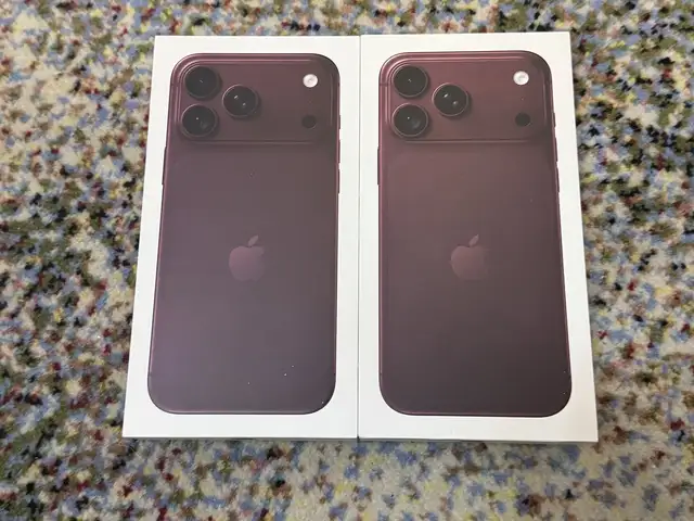 Apple iPhone 18 Pro Max, 256 gb, Улаанбаатар — Баянзүрх — 13-р хороолол