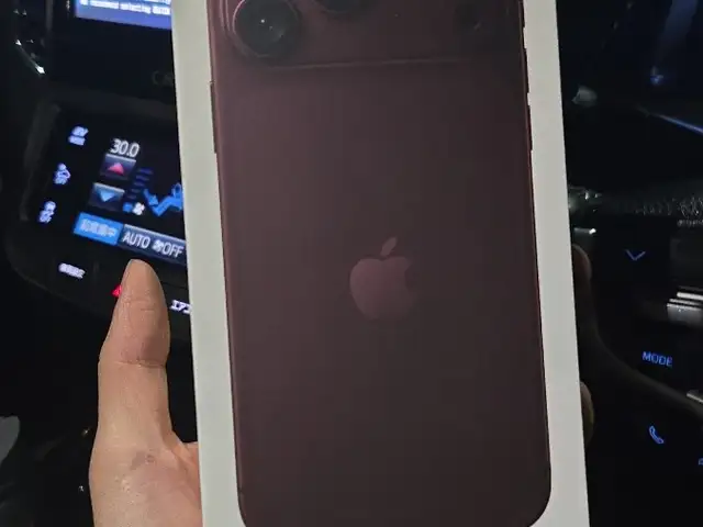 Apple iPhone 18 Pro Max, 256 gb, Улаанбаатар — Хан-Уул — Яармаг