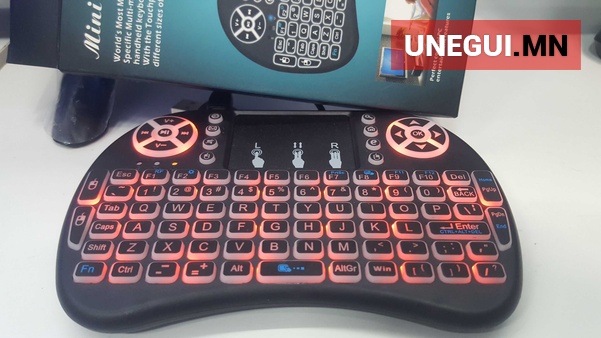 Keyboard бүх төрлийн зурагт нөтбүүк ухаалаг бүхнийг удирдах холболт usb-1