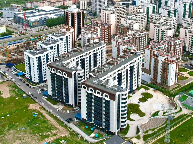 Худ 4-р хороо vip residence 147.47мкв, Улаанбаатар — Хан-Уул — 4-р хороо