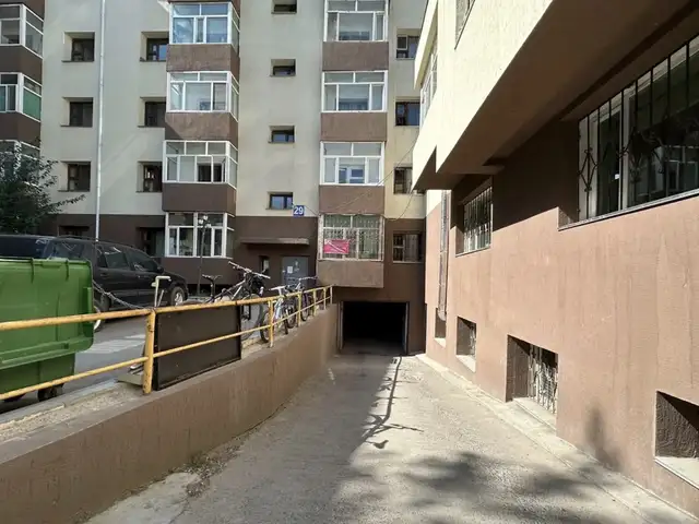 Монгол 3-р сургуулийн ард дулаан зогсоол, Улаанбаатар — Сүхбаатар — 7-р хороолол