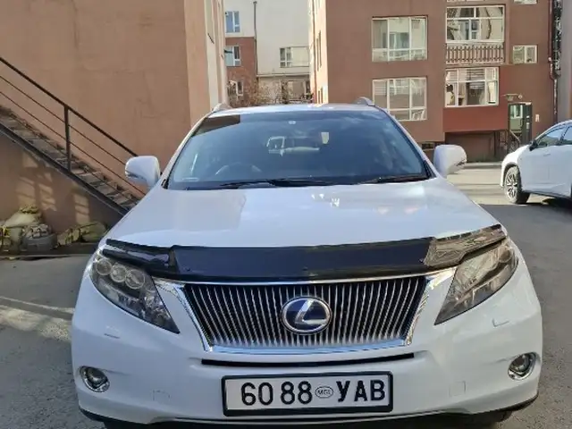 Lexus RX 450