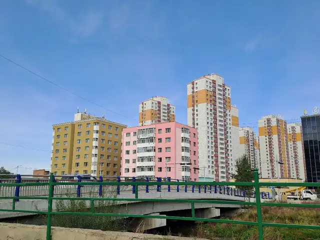 Хан-уул, нарны хорооллын урд ug arena-гийн хажууд 50.1мкв 2 өрөө байр, Улаанбаатар — Баянгол — 3-р хороо