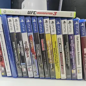 PS4, PS5-н тоглоомууд, Улаанбаатар — Баянгол — Нарны хороолол