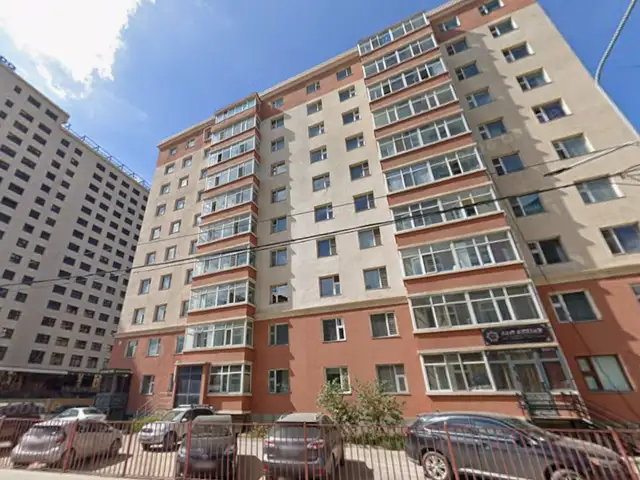 Сбд 1-р хороо union bulding-ийн хажууд 2 өрөө бүрэн тавилгатай 56м2 байр, Улаанбаатар — Сүхбаатар — 1-р хороо