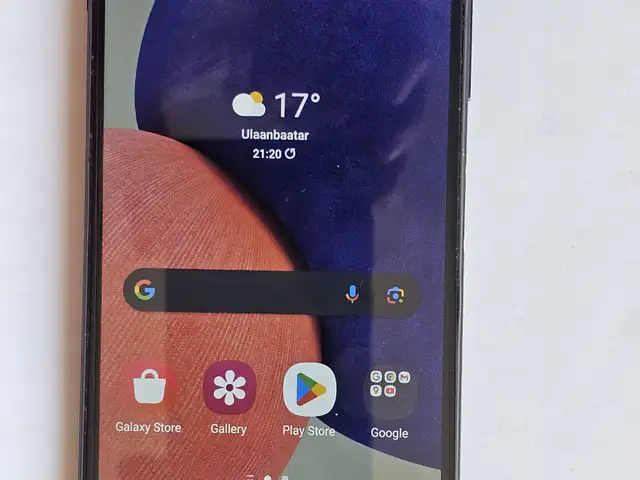 samsung a22 5g, Улаанбаатар — Сонгинохайрхан — 12-р хороо
