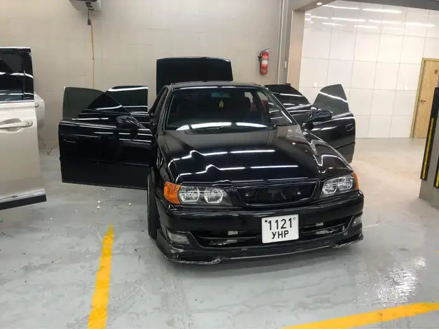 Toyota Chaser