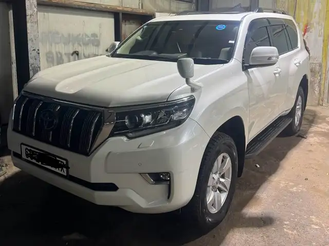 Toyota Land cruiser Prado 150