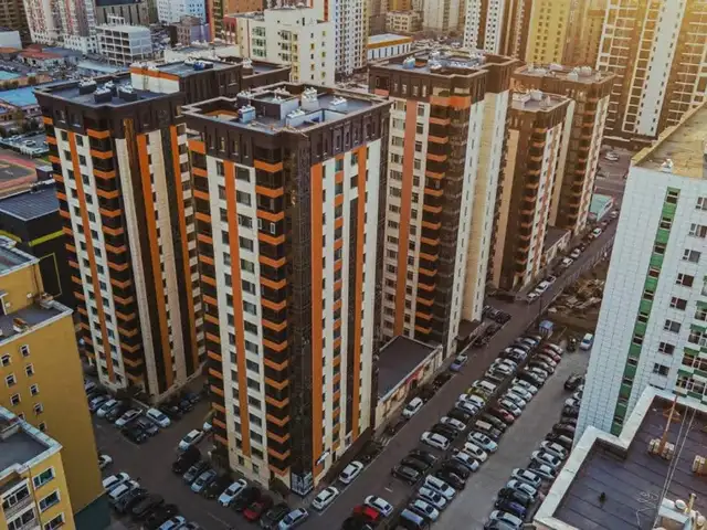 Дөлгөөн нуур st apartment 3 өрөө 80.3мкв байр, Улаанбаатар — Сүхбаатар — Дөлгөөн нуур
