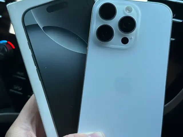 Apple iphone 16 Pro, 128 gb, Улаанбаатар — Баянгол — 12-р хороо