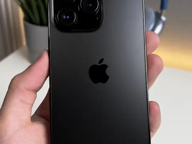 Apple iPhone 14 Pro, 128 gb, Space Black, Улаанбаатар — Баянзүрх — Цайз 16