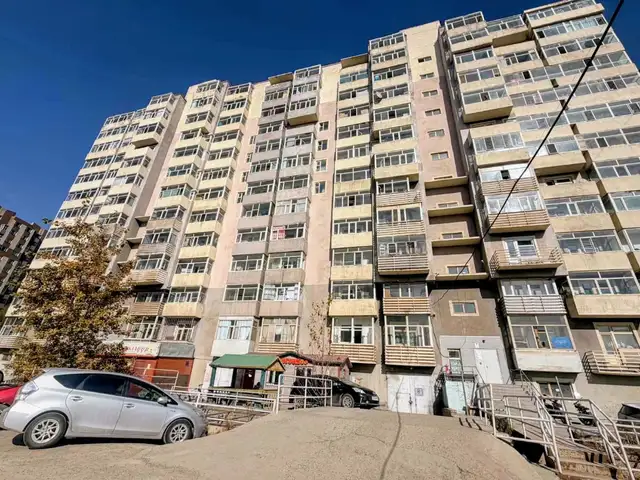 Тбд андууд дэлгүүрийн хойно, Улаанбаатар — Баянгол — 17-р хороо