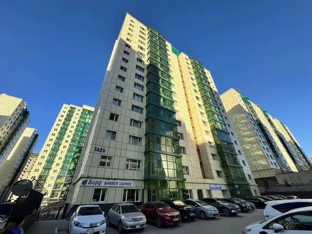Agarta мастертай шинэ 71,17мкв 3 өрөө байр, Улаанбаатар — Хан-Уул — Яармаг