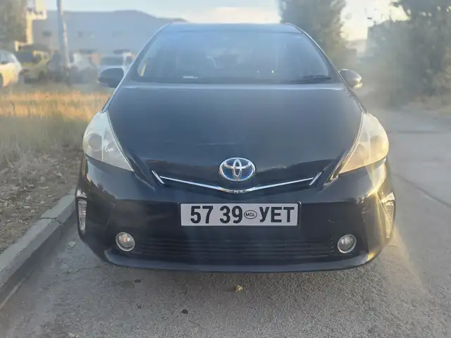 Toyota Prius 41