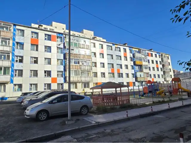 Bayanzurh duureg 72-r hotkhon gal togoo tusdaa 1 uruu bair 34m2, Улаанбаатар — Баянзүрх — 16-р хороолол