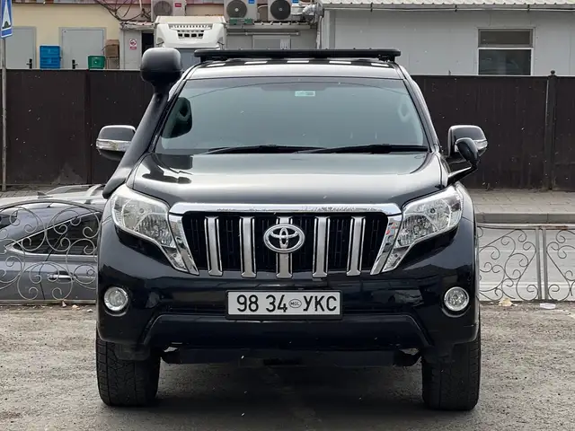 Toyota Land cruiser Prado 150