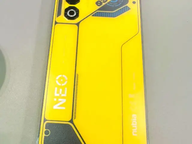 Nubia neo 3gt 5g gamer, Улаанбаатар — Сонгинохайрхан — 21-р хороолол