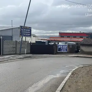 Да хүрээ захын баруун хойно засмал зам дагуу 150м2 гараж, Улаанбаатар — Баянзүрх — Да хүрээ