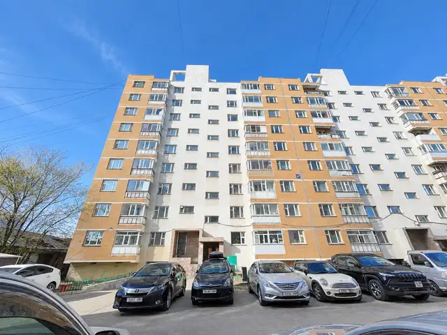 Бзд-н нэгдсэн эмнэлгийн баруун талд 1 өрөө орон сууц 48.19мкв, Улаанбаатар — Баянзүрх — 5-р хороо
