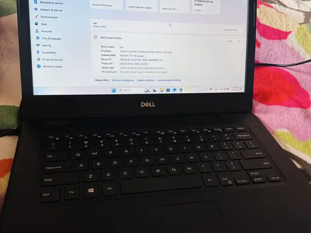 Dell 14'', Intel Core i5, 8 GB RAM, 128 GB, Улаанбаатар — Сүхбаатар — 11-р хороолол
