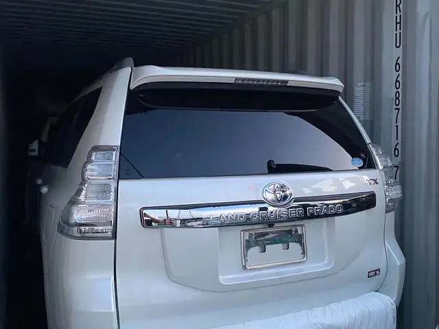 Toyota Land cruiser Prado 150
