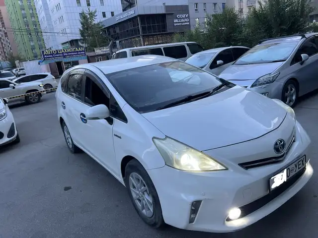 Toyota Prius 41