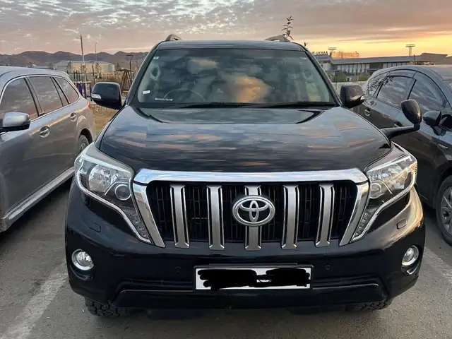 Toyota Land cruiser Prado 150