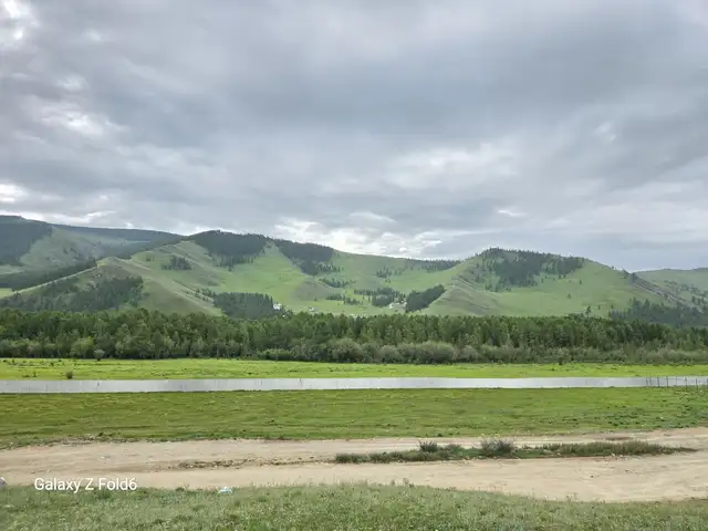 Гачуурт шар хоолойд зам дагуу газар, Улаанбаатар — Баянзүрх — 20-р хороо