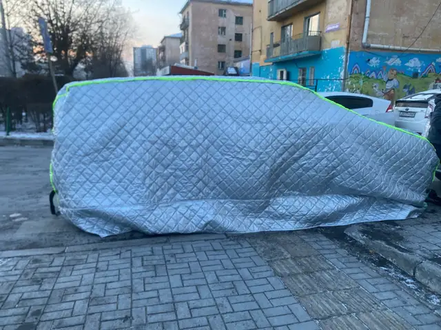 Дунд овор өвлийн хучлага, Улаанбаатар — Баянгол — 25-р эмийн сан