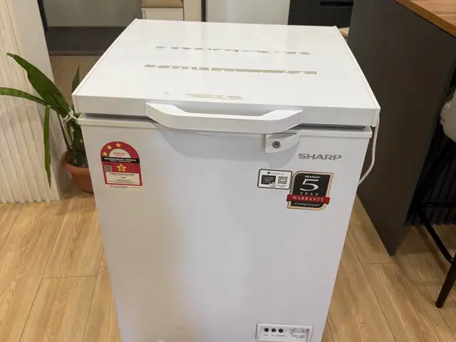 Sharp 100л ийн хөлдөөгч, Улаанбаатар — Хан-Уул — Яармаг