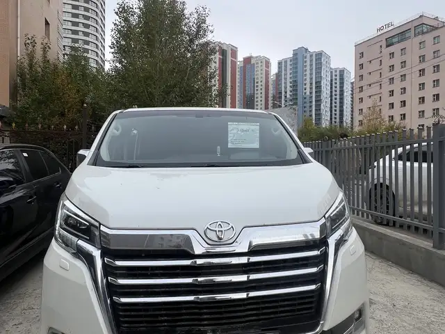 Toyota Granvia