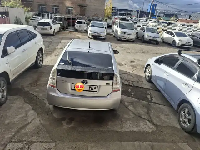Toyota Prius 30