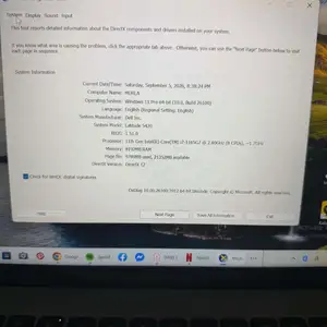 Dell 14'', Intel Core i7, 8 GB RAM, 512 GB, Улаанбаатар — Баянгол — 29-р хороо