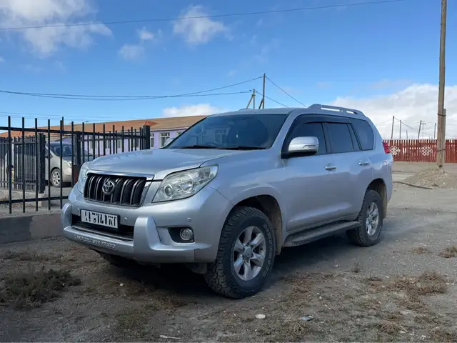 Toyota Land cruiser Prado 150