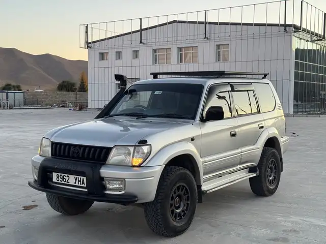 Toyota Land cruiser Prado 95