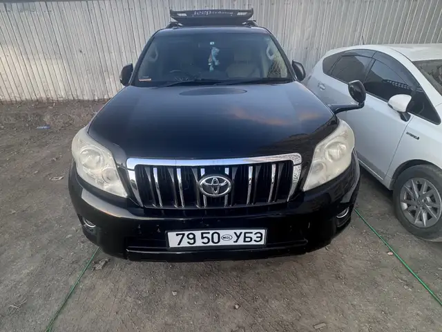 Toyota Land cruiser Prado 150