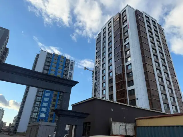 Sondor town 2 хотхонд 2 өрөө 53.41мкв, Улаанбаатар — Баянзүрх — 22-р хороо