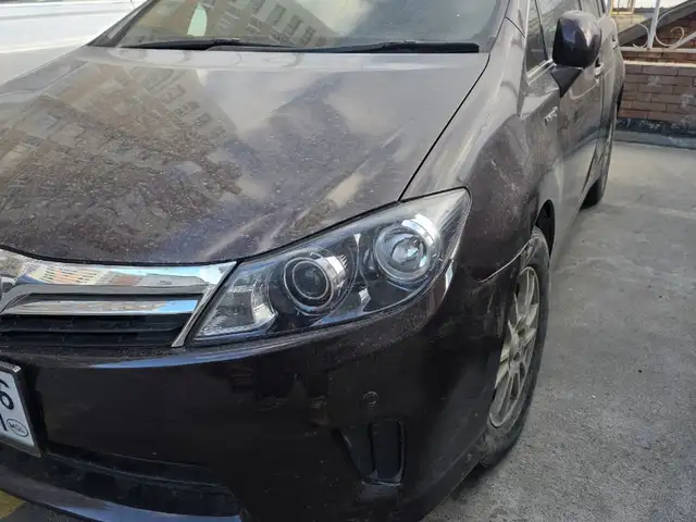 Toyota Sai