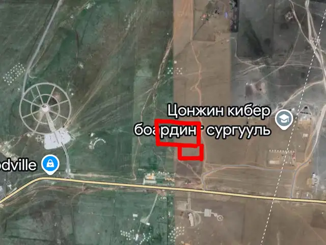 Цонжинд, чингисийн хөшөөний хажууд аялал жуучлалын 4 га газар, Төв
