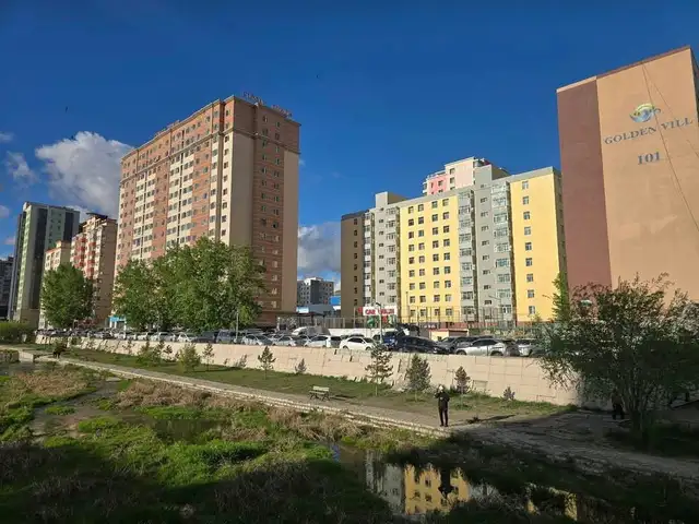 Consul tower 4 өрөө 97.95мкв, Улаанбаатар — Баянзүрх — 1-р хороо