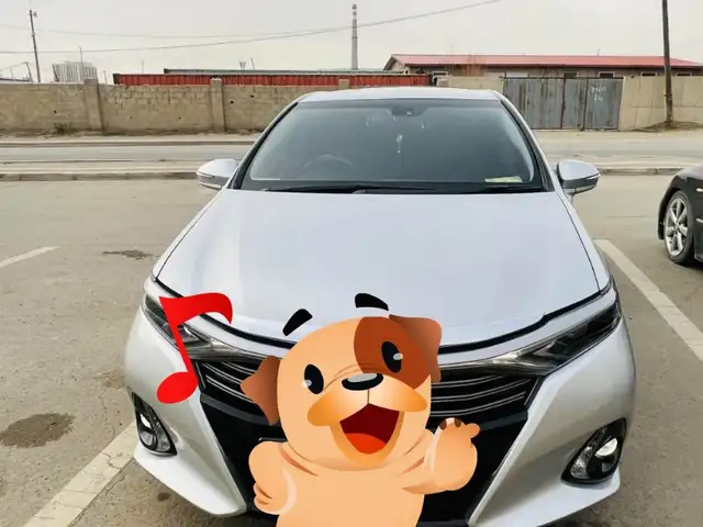 Toyota Sai