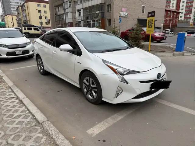 Toyota Prius 50