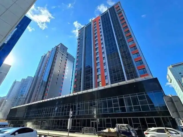 Solaris_Plus Residence-д үйлчилгээний талбай ., Улаанбаатар — Хан-Уул — 15-р хороо