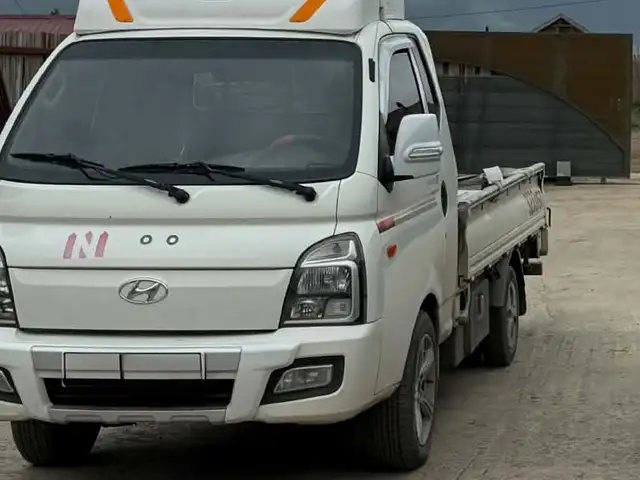 Hyundai Тэвштэй, 2019, Улаанбаатар — Баянзүрх — Офицер