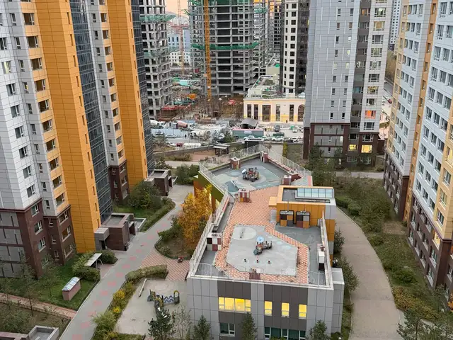 Хүннү-2222 хороолол 1-р ээлжинд 3 өрөө 69.93мкв, Улаанбаатар — Хан-Уул — Хүннү