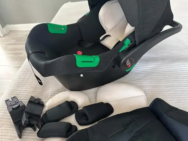 Kidilo 4 улирлын тэрэг нярайн carseat, Улаанбаатар — Сонгинохайрхан — Москва хороолол