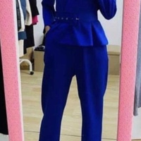 Jumpsuit Jumpsuit