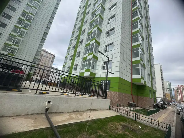 New residence хотхонд 46м.кв үйлчилгээний талбай, Улаанбаатар — Сүхбаатар — 11-р хороо